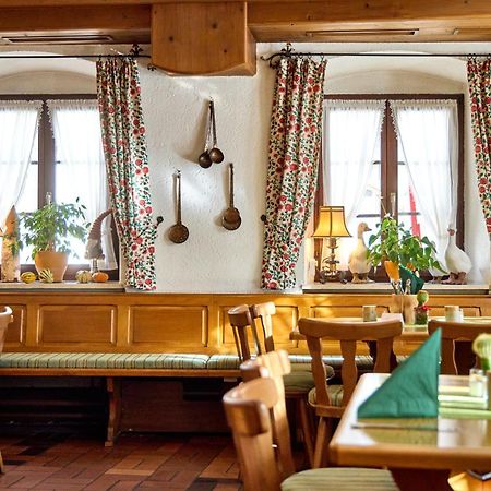 Hotel Drei Mohren Garmisch-Partenkirchen Exterior photo