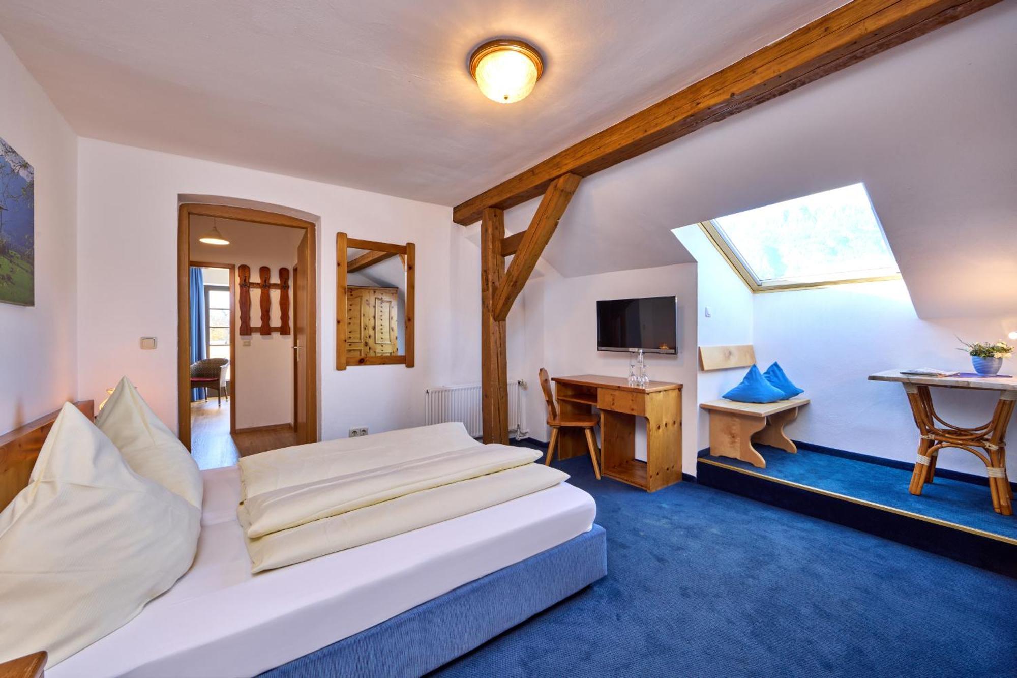 Hotel Drei Mohren Garmisch-Partenkirchen Exterior photo