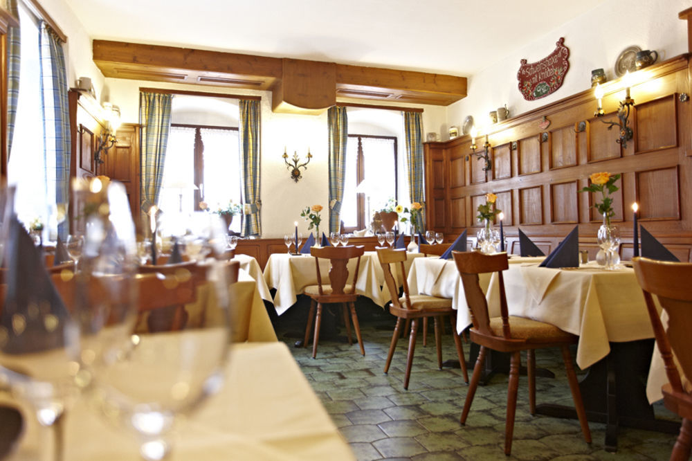 Hotel Drei Mohren Garmisch-Partenkirchen Exterior photo