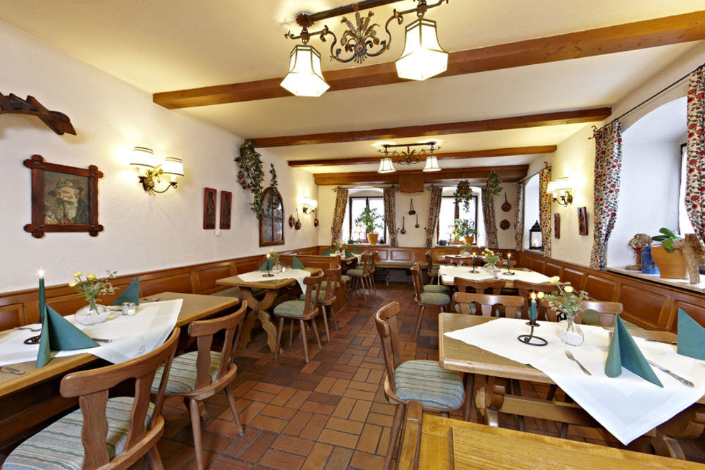 Hotel Drei Mohren Garmisch-Partenkirchen Exterior photo